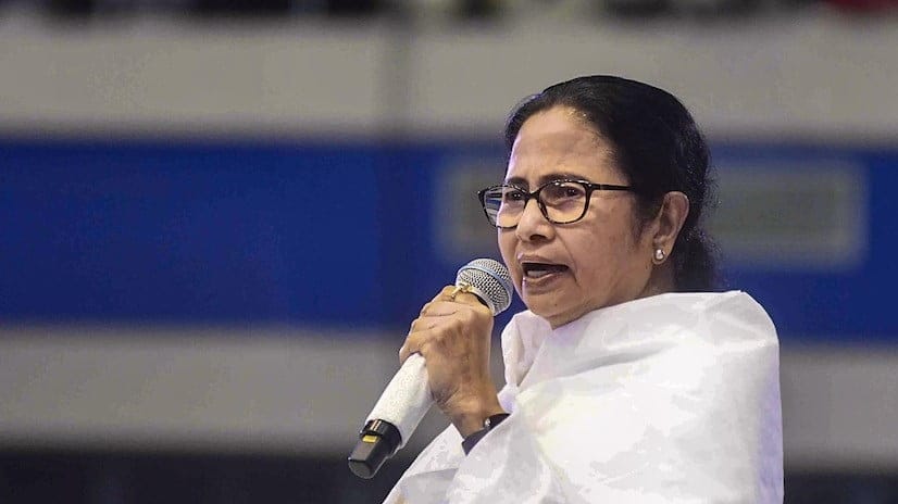 Mamata Banerjee