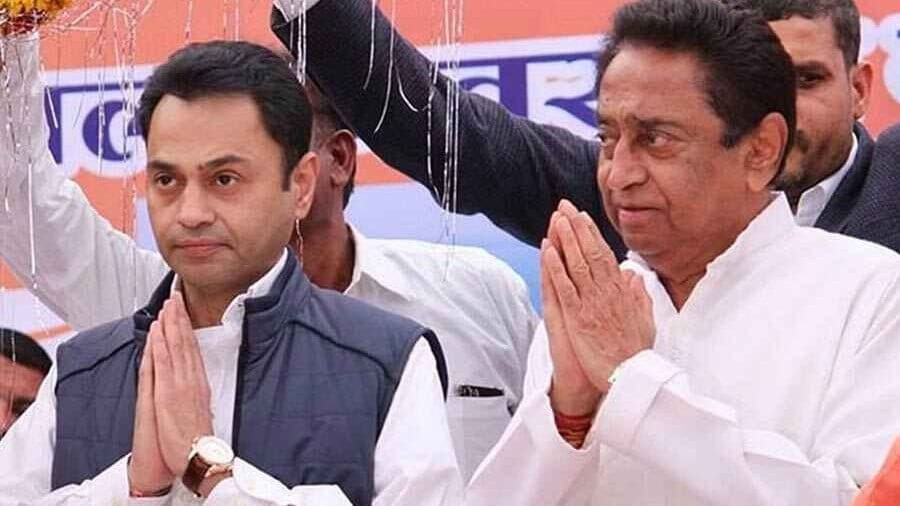 kamal-nath~congress-2024