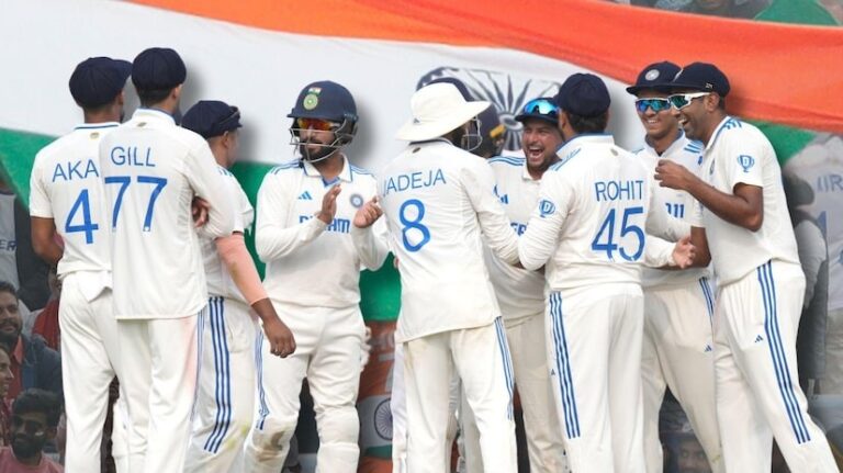 Team india