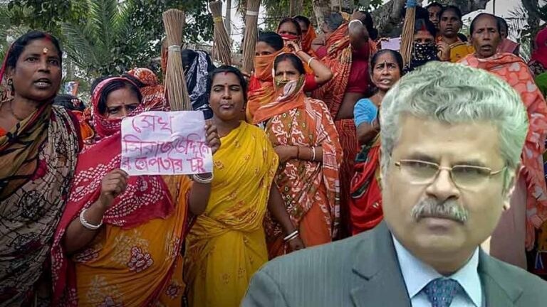 প্রমাণের কী দরকার, সরাসরি সাজা’! সন্দেশখালি মামলায় মন্তব্য হাই কোর্টের বিচারপতির?