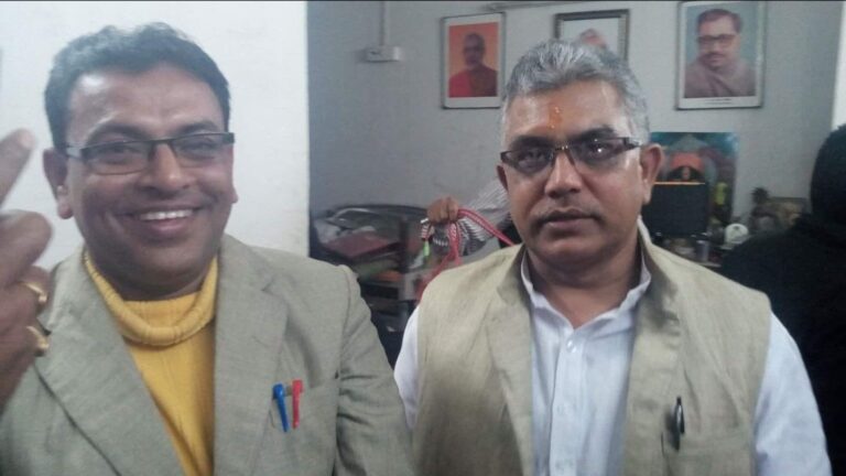 দেহব্যবসা কাণ্ডে ধৃত সব্যসাচী, বিজেপিরই বলে দাবি করল তৃণমূল! দিল ‘তথ্য’ চিত্র