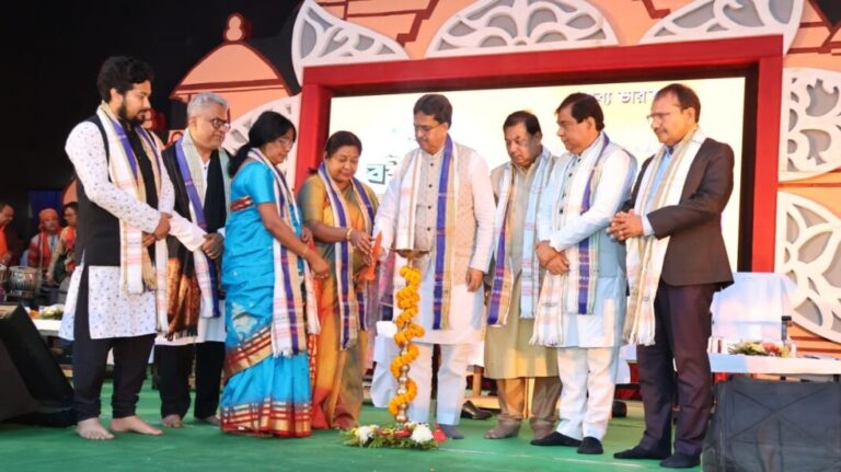 Agartala book fair