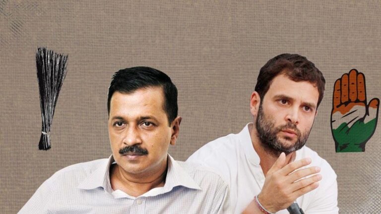 rahul kejriwal