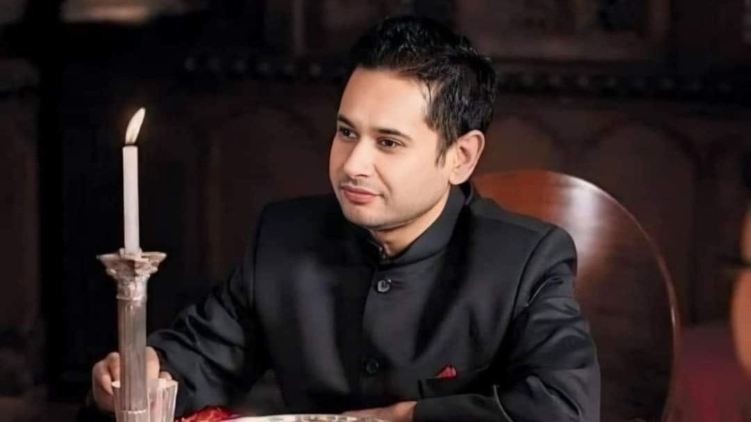 Pradyot kishore manikya