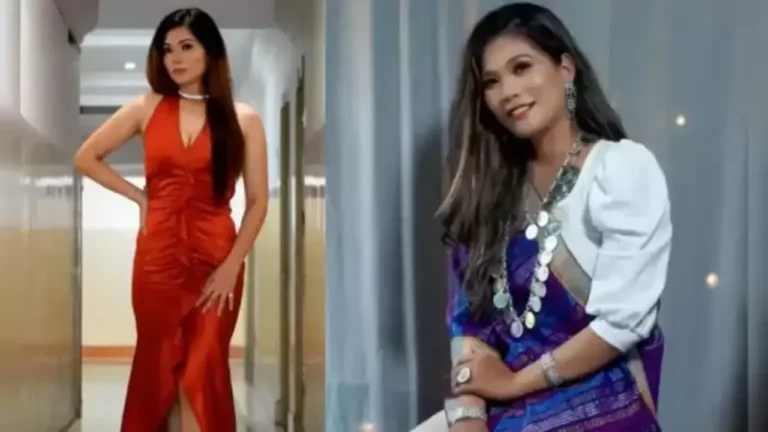 ক্যানসারের বিরুদ্ধে লড়াইয়ে হার মানলেন মিস ইন্ডিয়া ত্রিপুরা ২০১৭, না ফেরার দেশে রিঙ্কি চকমা