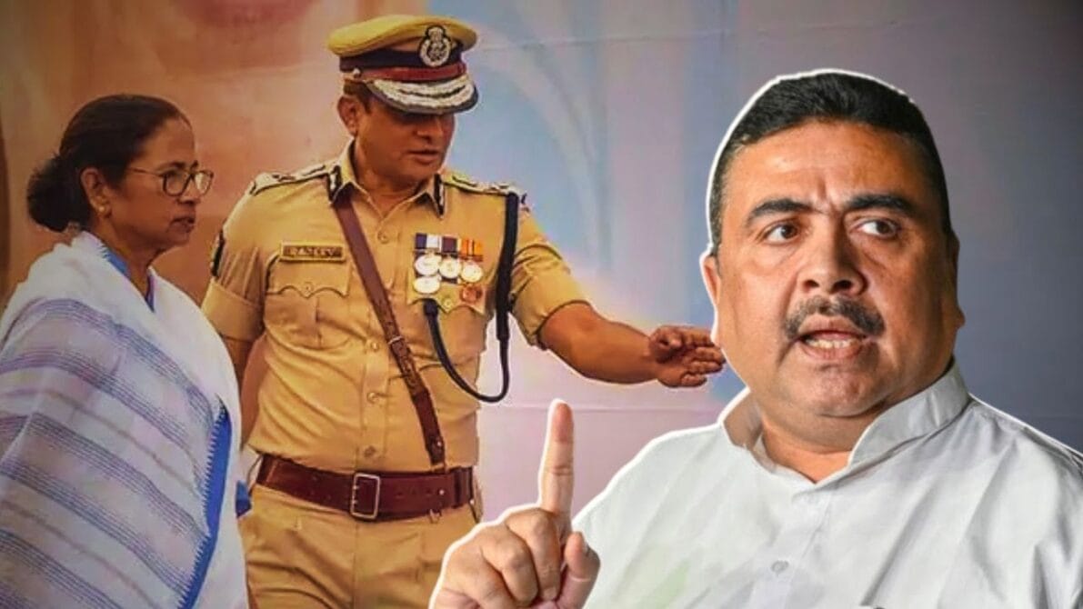 DG রাজীব কুমারের