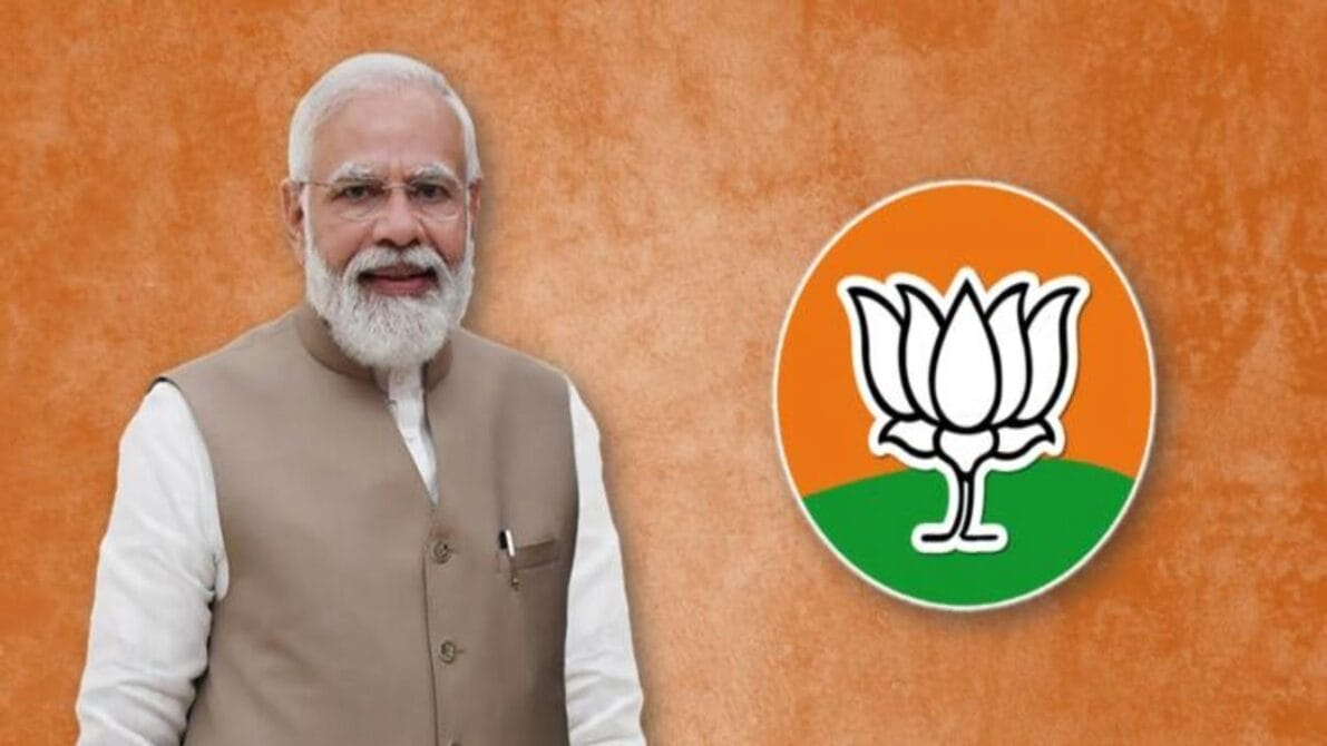 MODI - BJP- Honourable PM Shri @narendramodi ji in his recent Mann Ki Baat address & as the Nation gears up for its biggest festival of democracy, I urge all of you to join the #MeraPehlaVoteDeshKeLiye campaign