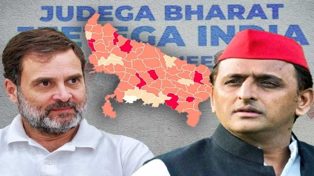 উত্তরপ্রদেশ : রায়বরেলীতে রাহুলের সঙ্গী হলেন না অখিলেশ, আবার ভাঙন ধরবে ‘ইন্ডিয়া’য়?