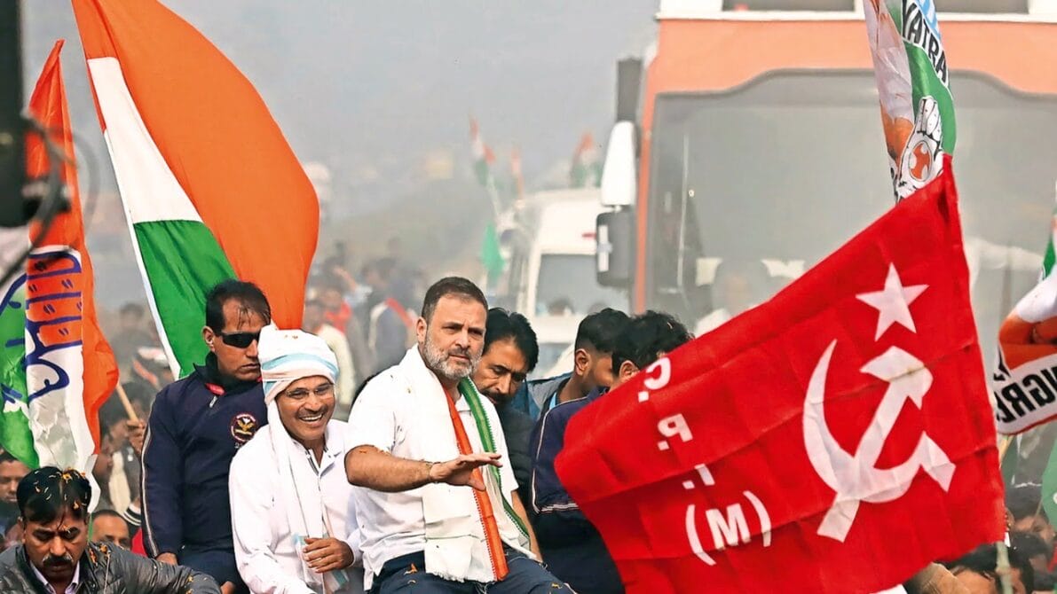 Congress is uncomfortable again in India, CPI has announced its candidate in Kerala's Wayanad