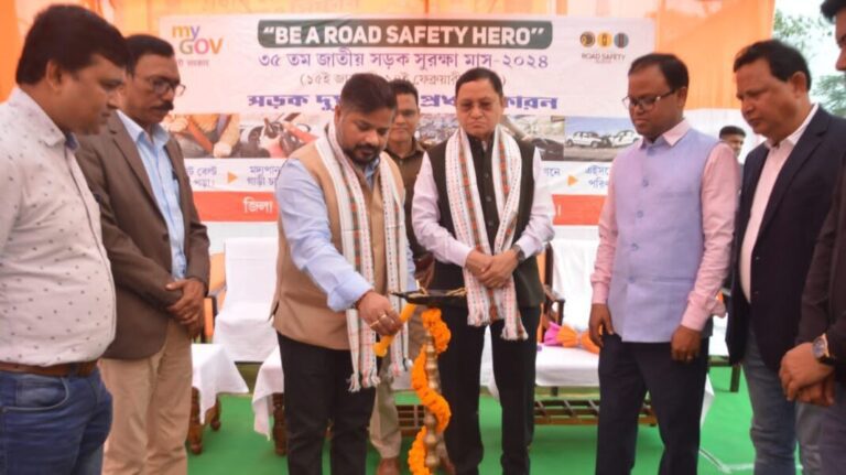 রক্তদান বর্তমানে ত্রিপুরা রাজ্যে গন আন্দোলনের রূপ নিয়েছে : মন্ত্রী সুশান্ত চৌধুরী
