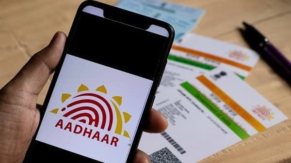 Aadhaar card