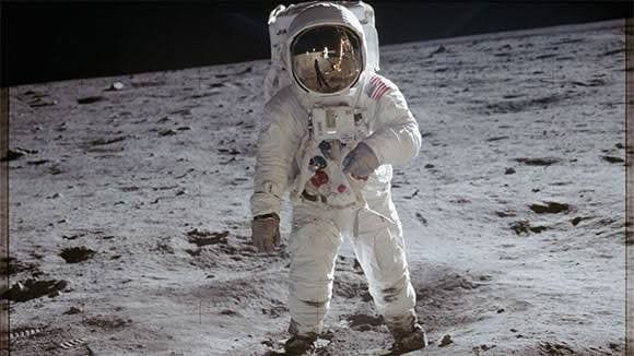 Apollo Moon landing