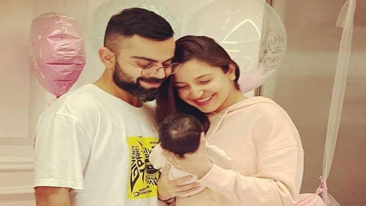 পুত্র সন্তানের জন্ম দিলেন অনুষ্কা, বাবা হলেন বিরাট কোহলি,সংসারে এল দ্বিতীয় সন্তান