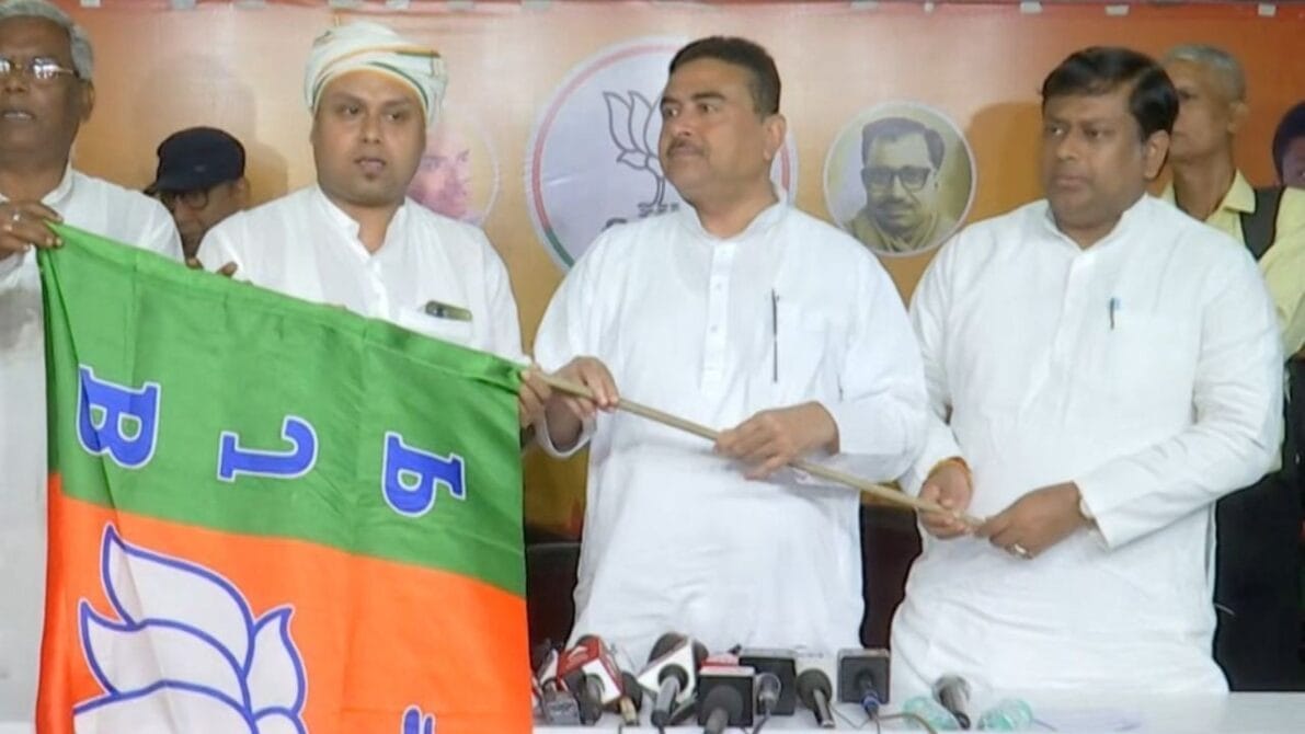 large Image kaustav bagchi join bjp today2