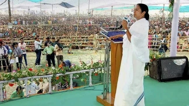 Mamata Banerjee
