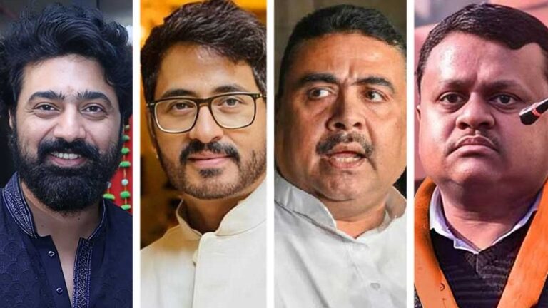 বাংলার ২০ আসনে প্রার্থী ঘোষণা বিজেপির, দেবের বিরুদ্ধে হিরণ, কাঁথিতে শুভেন্দুর ভাই
