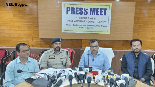 লোকসভা নির্বাচনকে সামনে রেখে পশ্চিম আসনের নির্বাচন নিয়ে জেলা প্রশাসনের প্রস্তুতি চূড়ান্ত