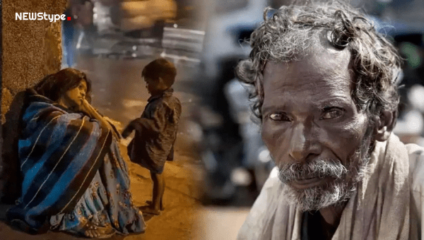 Poor people