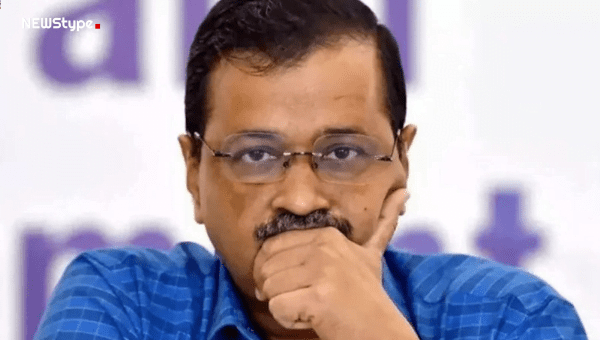 Delhi cm kejriwal