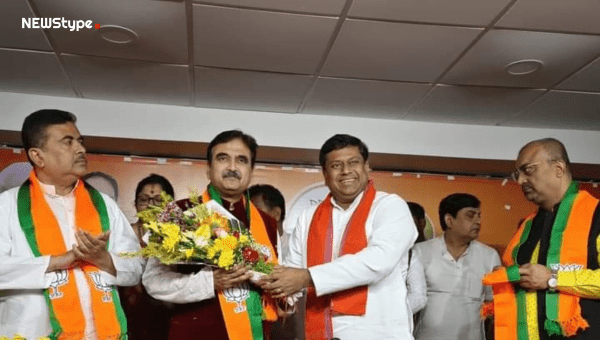 Calcutta High Court judge Abhijit Ganguly joins BJP Bengal