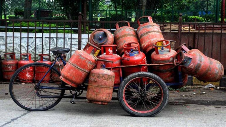 GAS Lpg Cylinder