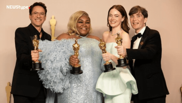 Oscars 2024 Winners