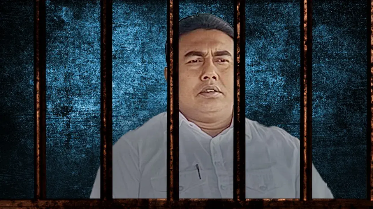 Sheikh Shahjahan arrested