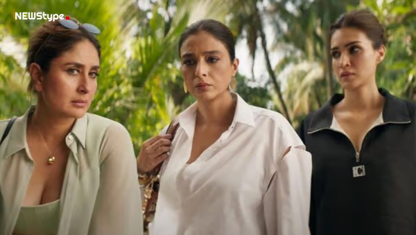 মুক্তির আগেই দেদার ‘ক্রু’তে কাঁচি সেন্সর বোর্ডের, ছাড়পত্র পেতে করিনার ছবির সংলাপে ‘চু*য়া’ বদলে গেল ‘ভূতিয়া’য়