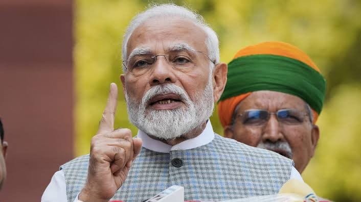 Narendra Modi