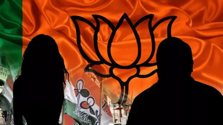 লোকসভার আগে বিরাট ঝটকা! হঠাৎই তৃণমূল ছেড়ে BJP-তে যাচ্ছেন এই দুই হেভিওয়েট