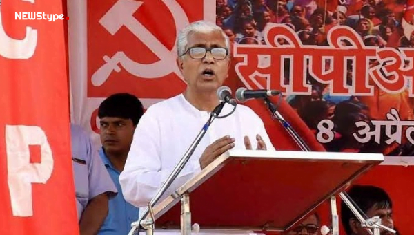 Manik sarkar cpim