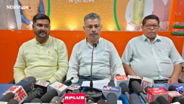 bjp tripurA