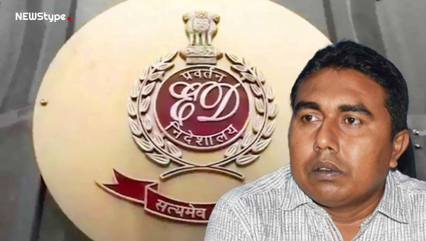 Shahjahan Sheikh's bank account has been 'frozen' by ED, all transaction related information has been sought
