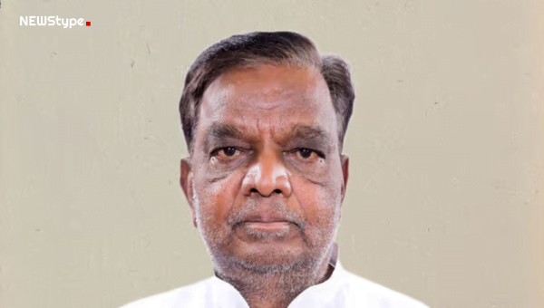 প্রয়াত ছ’বারের সাংসদ প্রাক্তন কেন্দ্রীয়মন্ত্রী শ্রীনিবাস, শেষে ছিলেন বিজেপিতে