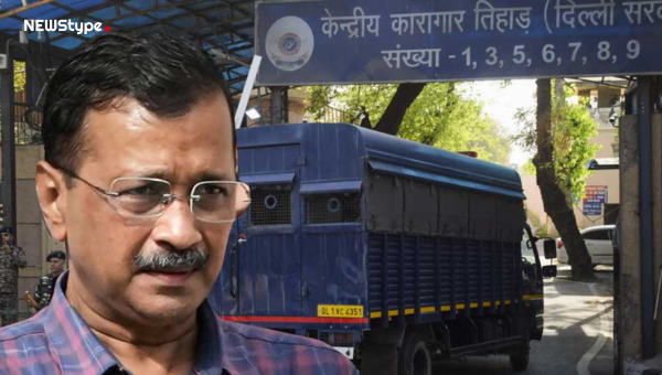 The Chief Minister of Delhi is getting sick in jail! Kejri's weight has decreased by 4.5 kg, claims AAP