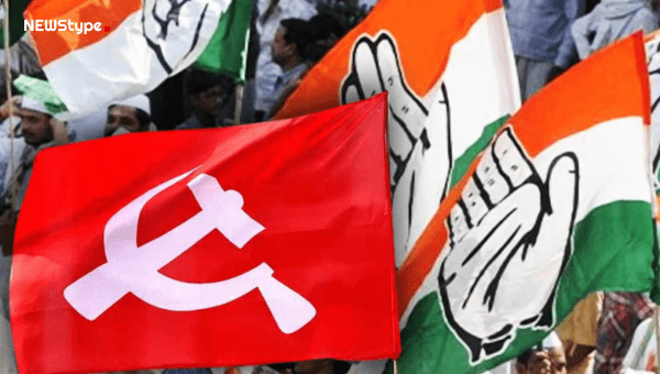congress cpim