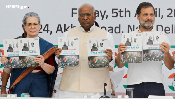 Election Manifesto of Congress