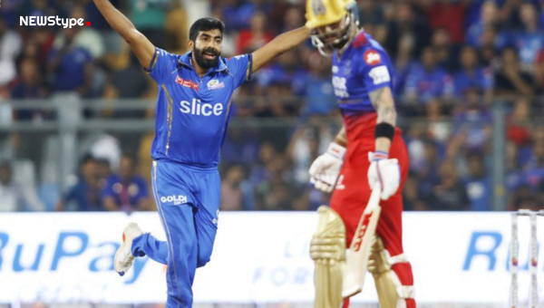 Mumbai Indians BUMRA BHUMRA