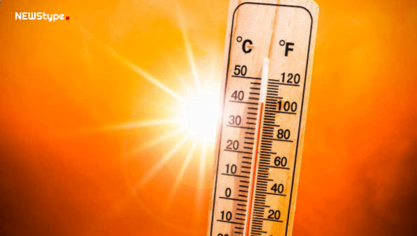 weather HOT