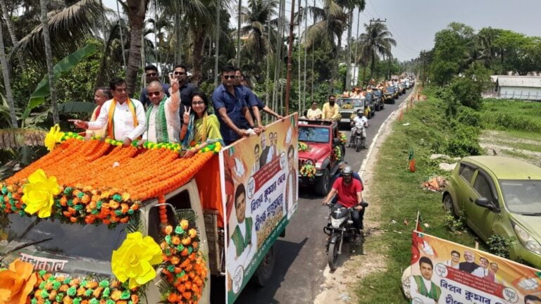 নির্বাচনের পর কংগ্রেসদের একজন বিধায়ক ছাড়া আর কেউ থাকবে না : রতন লাল নাথ