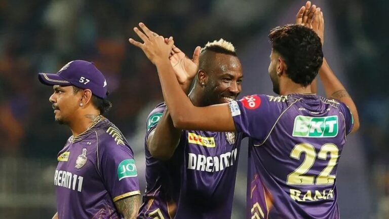 Kkr ipl