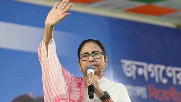 Mamata Banerjee