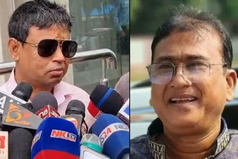 বাংলাদেশের সাংসদ হত্যাকাণ্ড: মেলেনি দেহাংশ, তদন্তের গতি নিয়ে কী জানালেন ঢাকার গোয়েন্দা প্রধান