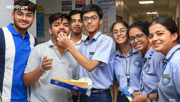 result class exam 10 12 students