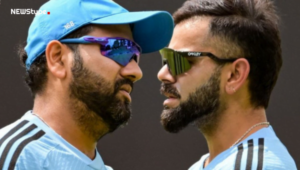 Indian Cricket team VIRAT ROHIT