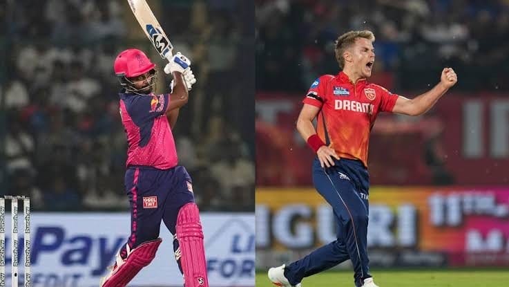 IPL 2024 RR vs PBKS