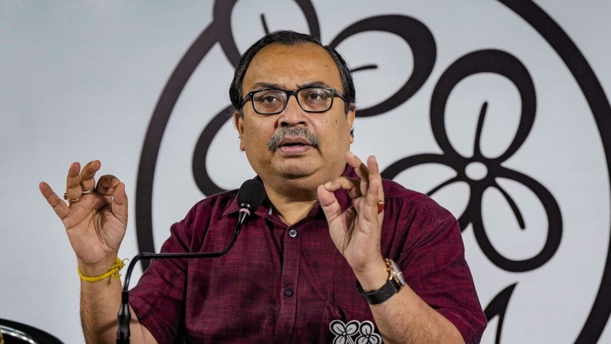 Kunal Ghosh: Kunal Ghosh returns to the list of Trinamool's star campaigners