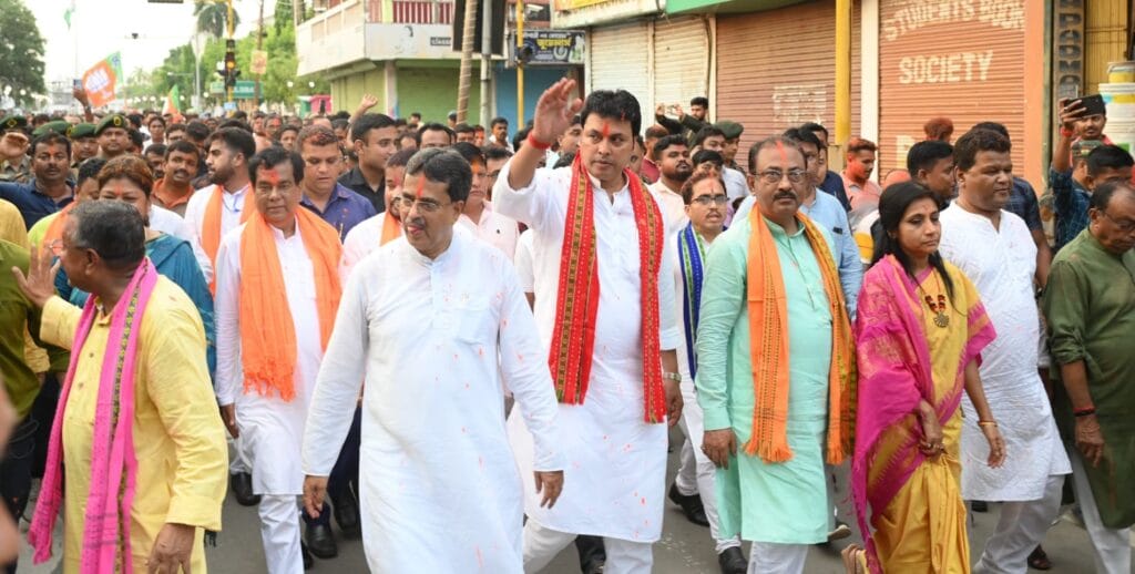 Biplab Kumar Deb