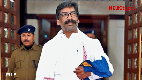 Ex CM Jharkhand Hemant Soren granted with bail